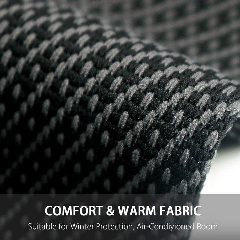 SKDK Full Leg Sleeves Long Compression Leg Sleeve Knee Sleeves Protect Leg, for Man Women Basketball, Arthritis Cycling Sport - Image 5